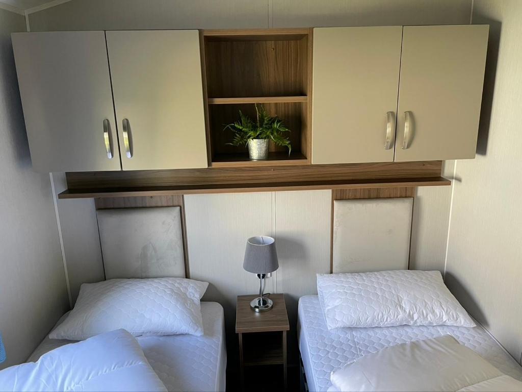 6 Berth Comfy Homely Caravan, Dog Friendly Belton with Browston Ngoại thất bức ảnh