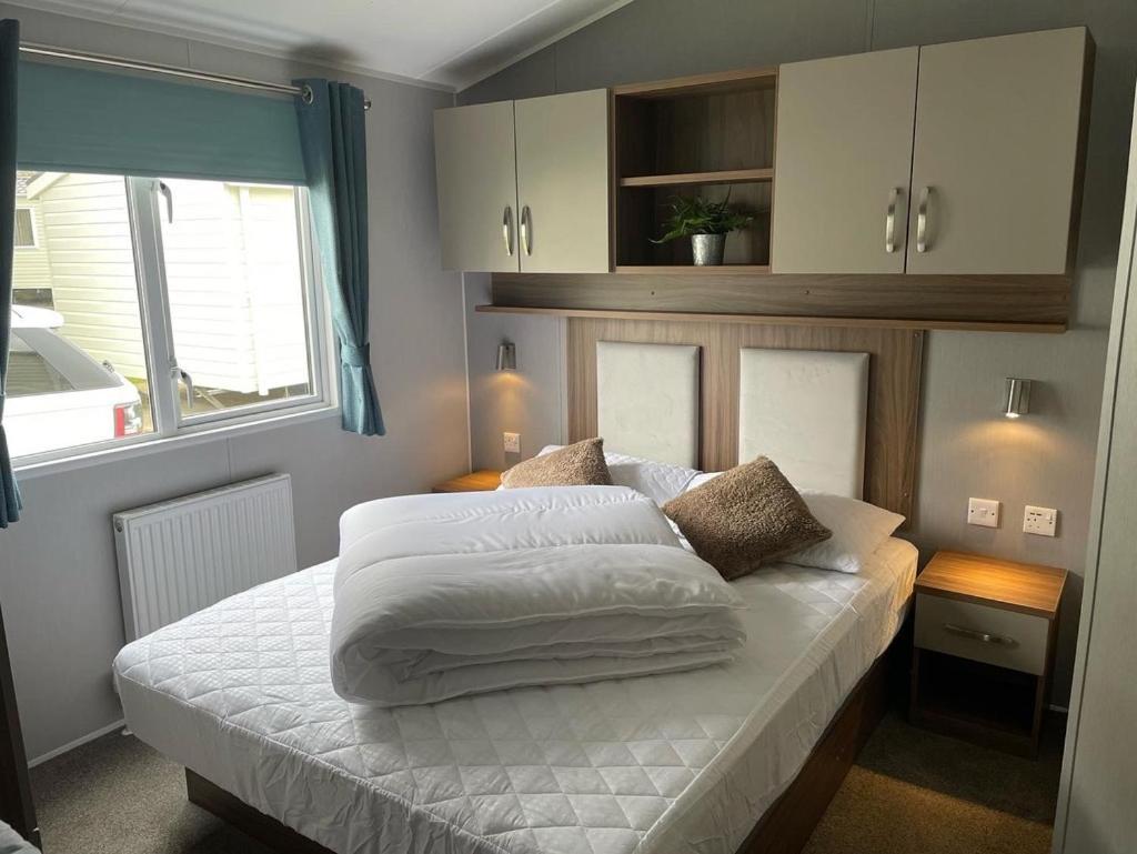 6 Berth Comfy Homely Caravan, Dog Friendly Belton with Browston Ngoại thất bức ảnh