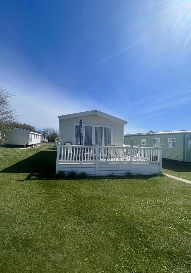 6 Berth Comfy Homely Caravan, Dog Friendly Belton with Browston Ngoại thất bức ảnh