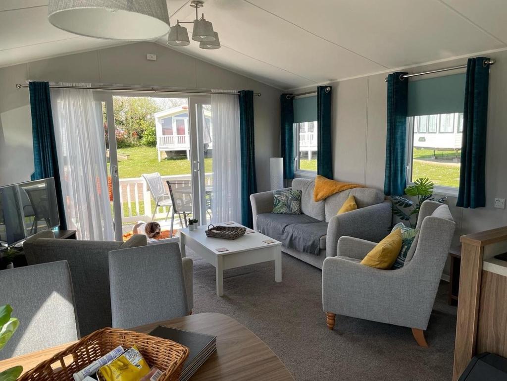 6 Berth Comfy Homely Caravan, Dog Friendly Belton with Browston Ngoại thất bức ảnh