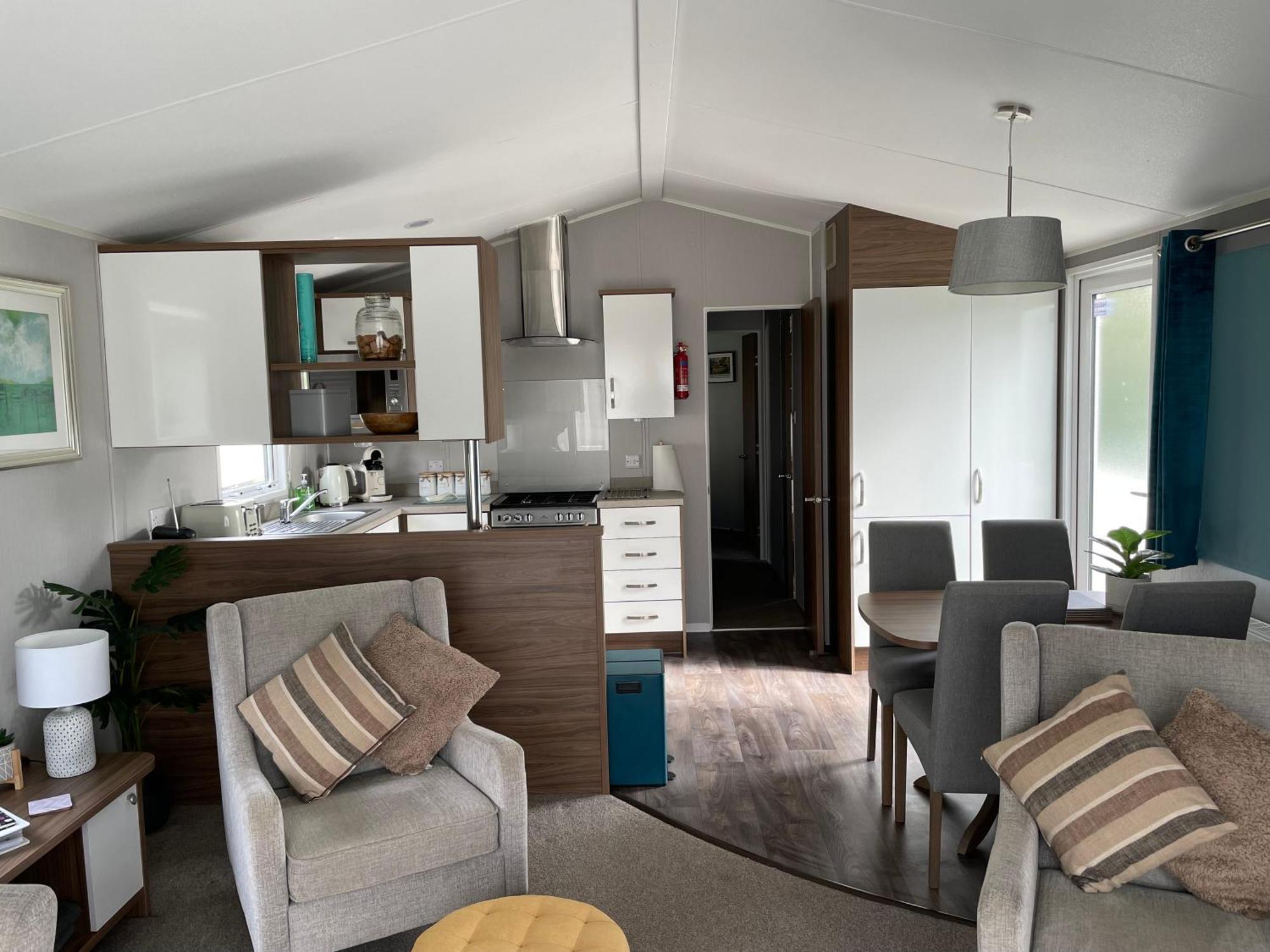 6 Berth Comfy Homely Caravan, Dog Friendly Belton with Browston Ngoại thất bức ảnh