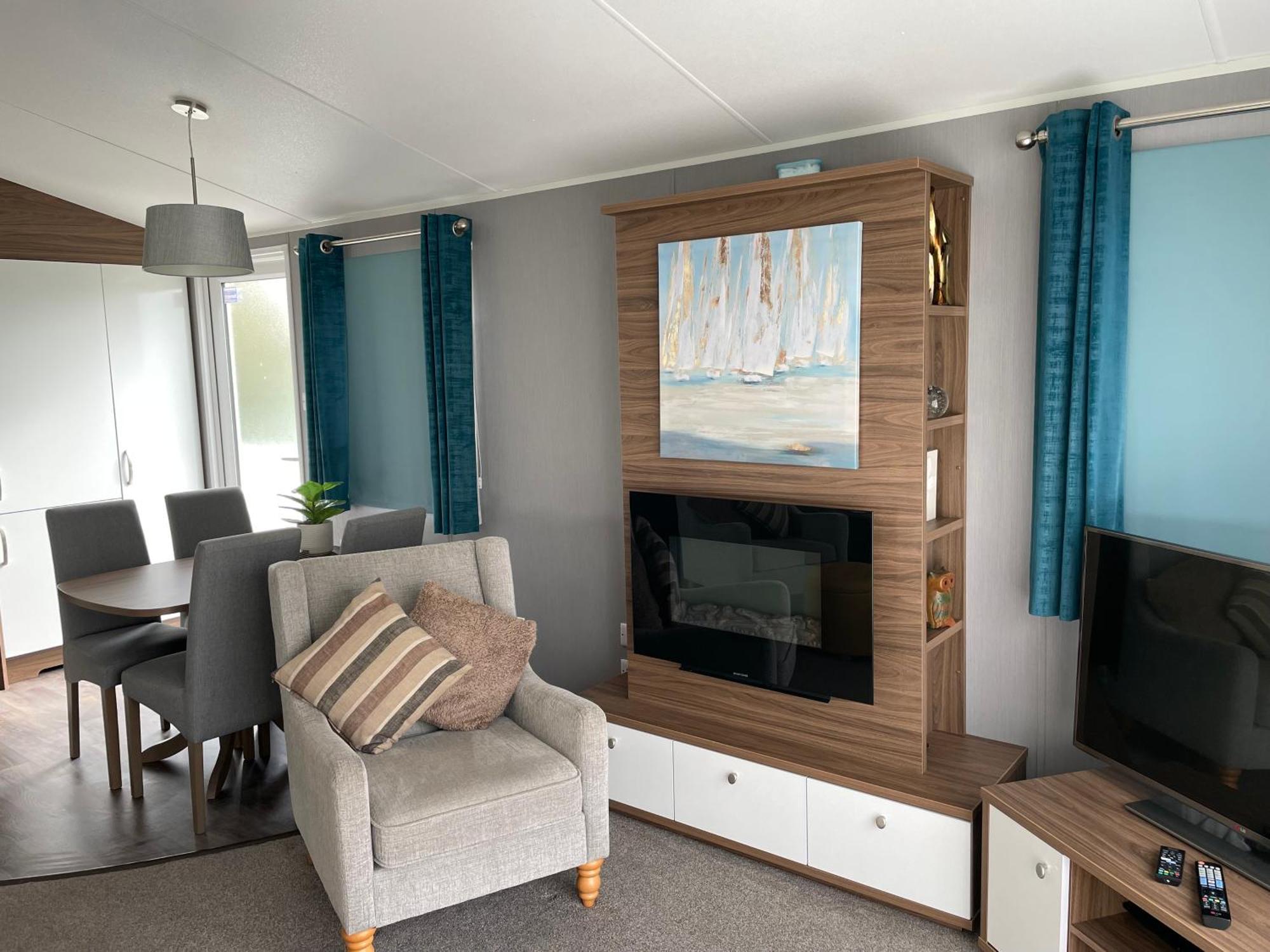 6 Berth Comfy Homely Caravan, Dog Friendly Belton with Browston Ngoại thất bức ảnh